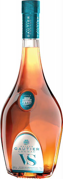 Cognac VS Maison Gautier, 0.7 л в Москве