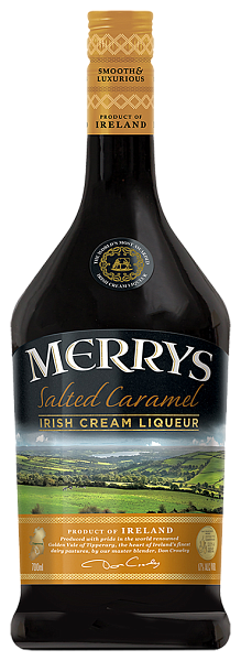 Merrys Salted Caramel, 0.7 л в Москве