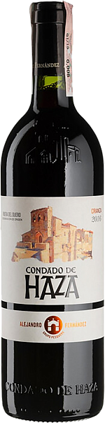 Crianza Ribera del Duero DO Condado de Haza, 0.75 л в Москве