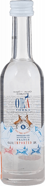 Ora, 0.05 л в Москве