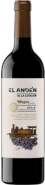 El Anden de la Estacion Rioja DOCa Bodegas Muga, 0.75 л в Москве