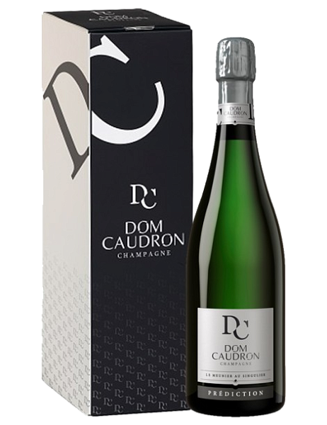 Dom Caudron Prediction Brut Champagne AOC (Подарочная упаковка), 0.75 л в Москве