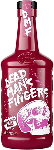 Dead Man's Fingers Raspberry Rum Spirit Drink, 0.7 л в Москве
