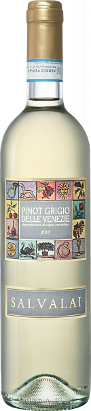 Вино Salvalai Pinot Grigio delle Venezie DOC Cesari, 0.75 л в Москве