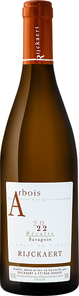 Savagnin Arbois AOC Rijckaert, 0.75 л в Москве