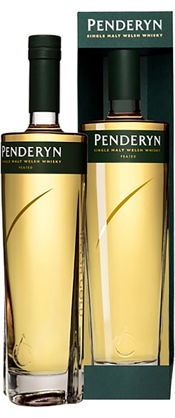 Penderyn Peated Single Malt Welsh Whisky (Подарочная упаковка), 0.7 л в Москве