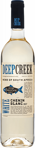 Deep Creek Chenin Blanc Western Cape WO Origin Wine Stellenbosh, 0.75 л в Москве