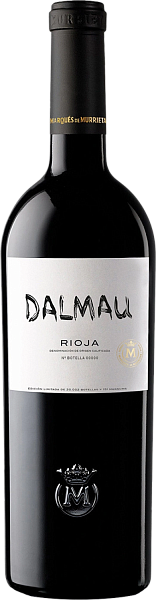 Dalmau Rioja DOCa Marques de Murrieta, 0.75 л в Москве