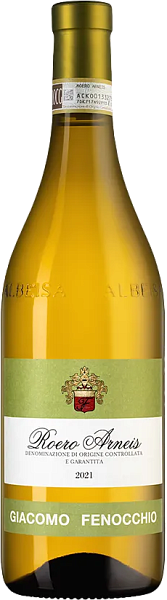 Roero Arneis DOCG Giacomo Fenocchio, 0.75 л в Москве