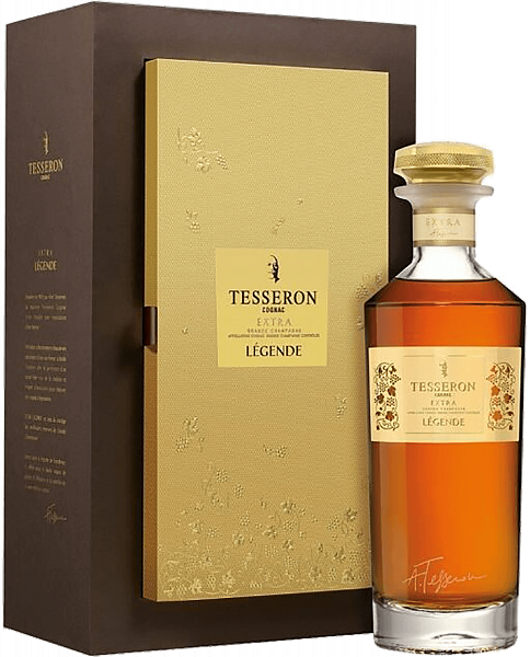 Tesseron Extra Legend (Подарочная упаковка), 0.7 л в Москве
