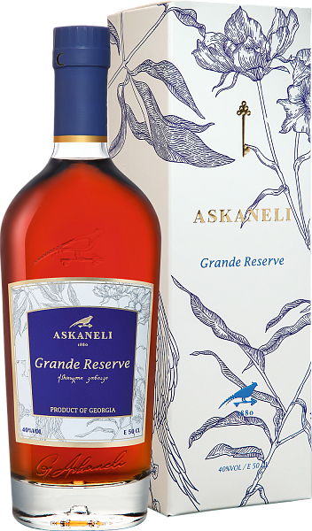 Askaneli Grande Reserve, 0.5 л в Москве
