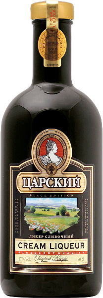 Tsarskiy Cream, 0.7 л в Москве