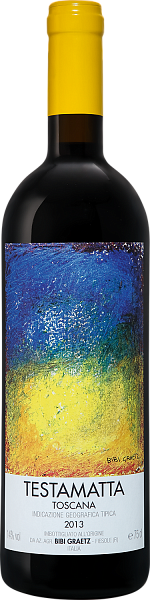 Testamatta Toscana IGT Bibi Graetz, 0.75 л в Москве