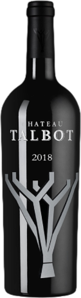 Вино Chateau Talbot Saint-Julien AOC, 0.75 л в Москве