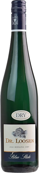 Dr. Loosen Blue Slate Riesling Mosel QbA, 0.75 л в Москве