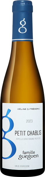Вино Petit Chablis AOC Celine et Frederic Gueguen, 0.375 л в Москве