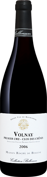 Collection Bellenum Clos Des Chenes Volnay 1er Cru AOC Maison Roche de Bellene, 0.75 л в Москве