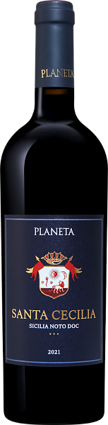 Вино Santa Cecilia Noto DOC Planeta, 0.75 л в Москве