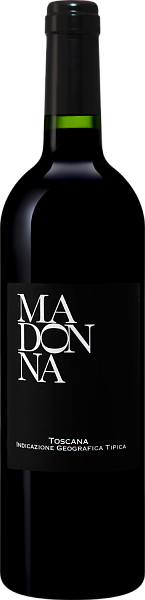 Вино Madonna Nera Toscana IGT La Madonna, 0.75 л в Москве