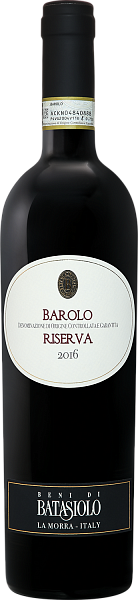 Barolo DOCG Riserva Batasiolo, 0.75 л в Москве
