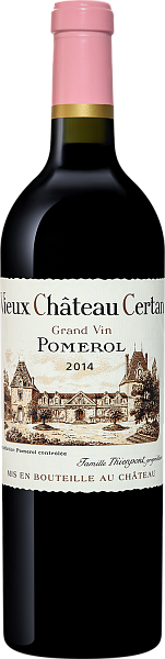 Вино Vieux Chateau Certan Pomerol AOC, 0.75 л в Москве