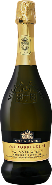 Villa Sandi Prosecco Di Valdobbiadene DOCG Superiore Extra Dry, 0.75 л в Москве