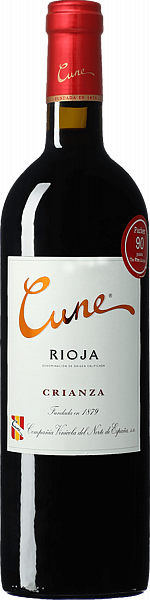Cune Crianza Rioja DOCa, 0.75 л в Москве