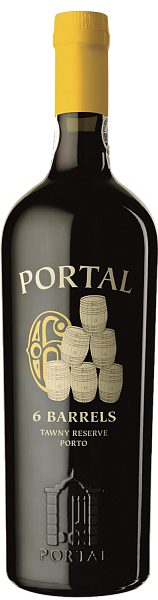 Six Barrels Tawny Reserve Port Quinta do Portal, 0.75 л в Москве
