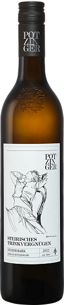 Steirisches Trinkvergnugen Steiermark Stefan Potzinger, 0.75 л в Москве