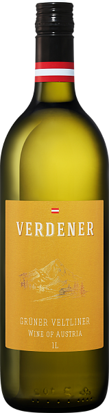 Verdener Gruner Veltliner Niederösterreich Weingut Heninger, 1 л в Москве