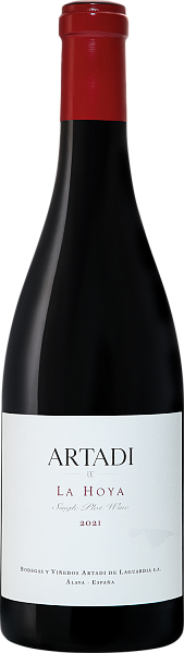 Artadi La Hoya Bodegas Y Vinedos Artadi de Laguardia, 0.75 л в Москве