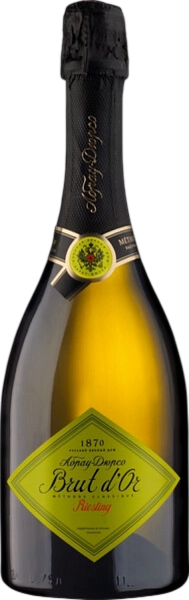 Brut d'Or Riesling Abrau-Durso, 0.75 л в Москве