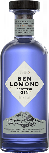 Ben Lomond Gin, 0.7 л в Москве