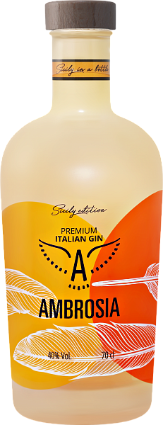 Джин Sicily Edition Ambrosia, 0.7 л в Москве