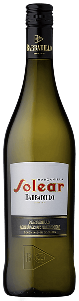 Barbadillo Solear Manzanilla DO, 0.75 л в Москве