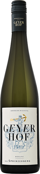 Sprinzenberg Riesling Kremstal DAC Geyerhof, 0.75 л в Москве