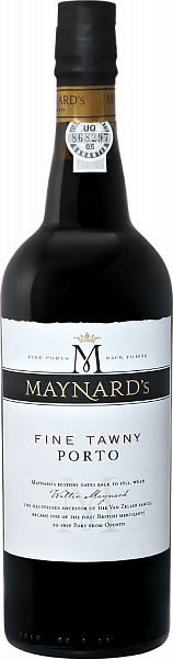 Maynard’s Fine Tawny Porto Barão De Vilar – Vinhos, 0.75 л в Москве