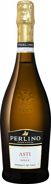 Игристое вино Perlino Asti DOCG, 0.75 л в Москве