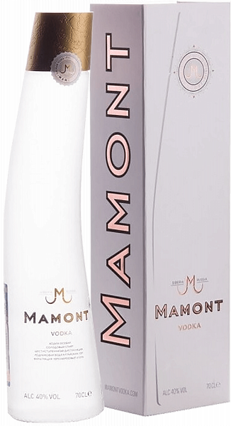 Mamont (Подарочная упаковка), 0.7 л в Москве