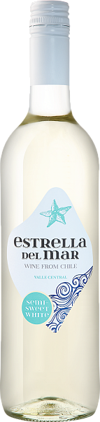 Estrella del Mar Central Valley DO, 0.75 л в Москве