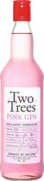 Джин Two Trees Pink Gin, 0.7 л в Москве