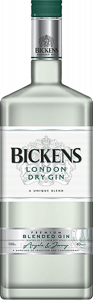 Bickens London Dry Gin, 1 л в Москве