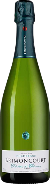 Blanc de Blancs Champagne AOC Brimoncourt, 0.75 л в Москве