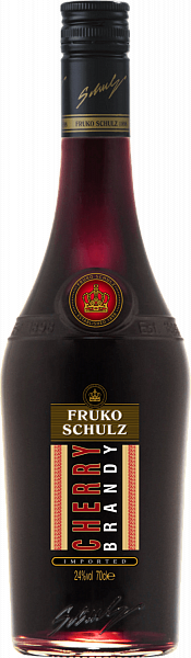 Fruko Schulz Cherry Brandy, 0.7 л в Москве