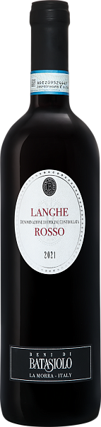 Langhe DOC Rosso Batasiolo, 0.75 л в Москве