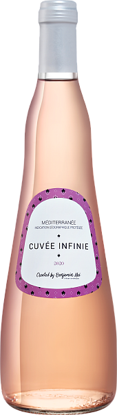 Cuvee Infinie Mediterranee IGP Provence Wine Maker, 0.75 л в Москве