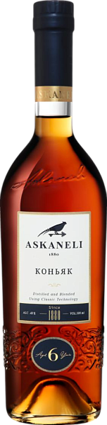 Askaneli 6 y.o., 0.5 л в Москве