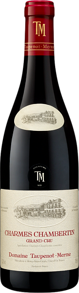 Charmes-Chambertin Grand Cru AOC Domaine Taupenot-Merme, 0.75 л в Москве