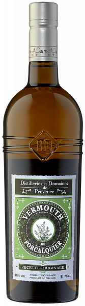 Vermouth de Forcalquier Distilleries et Domaines de Provence, 0.75 л в Москве