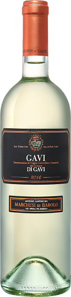 Gavi di Gavi DOCG Marchesi di Barolo, 0.75 л в Москве